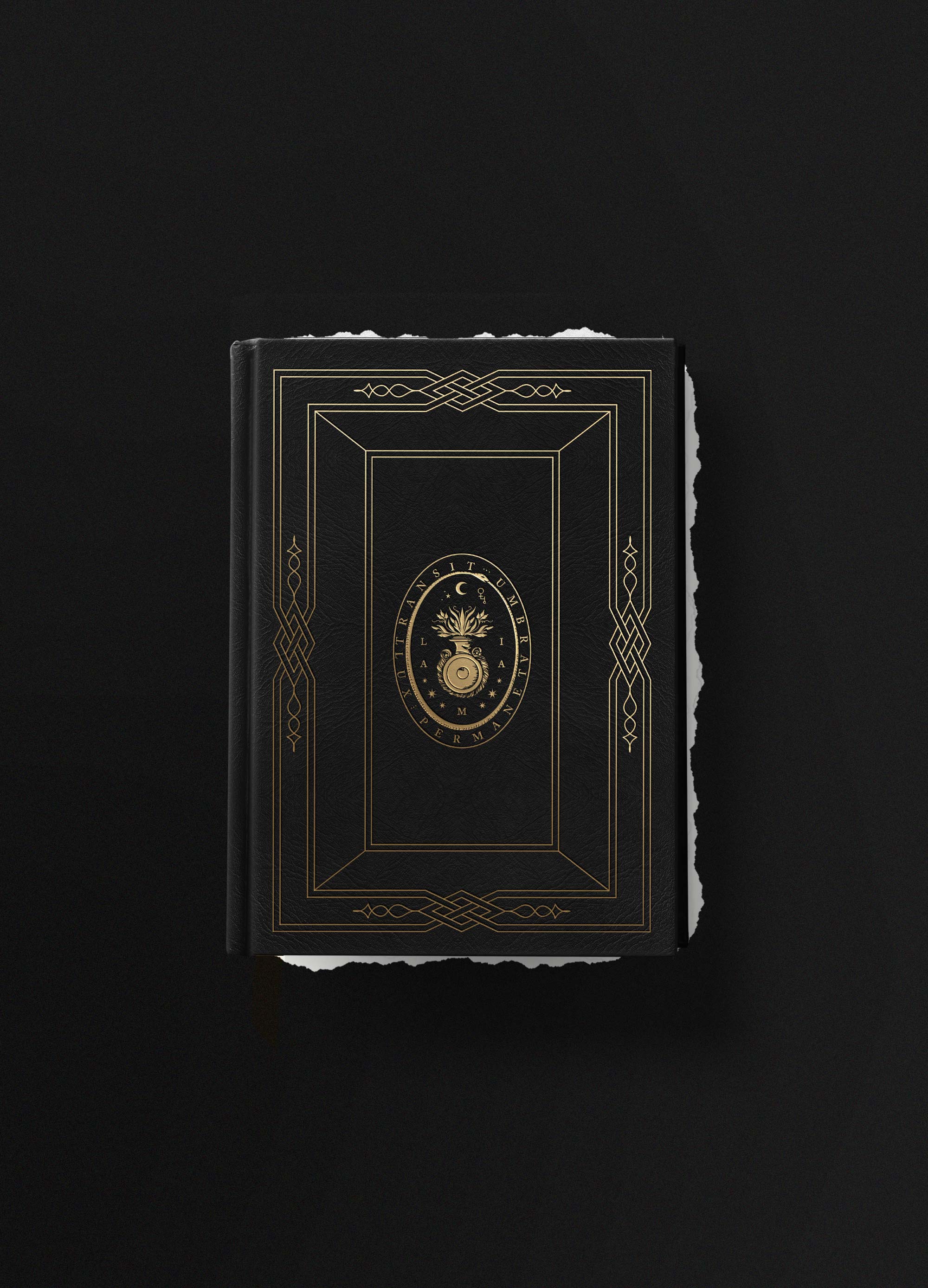 Grimoire Journals - Cocorrina