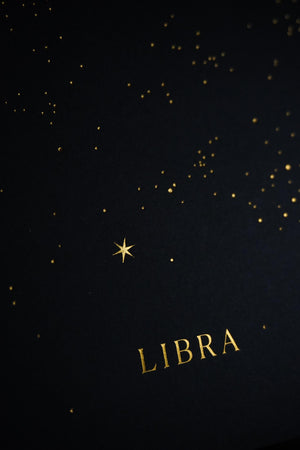 Libra Constellation Art Print