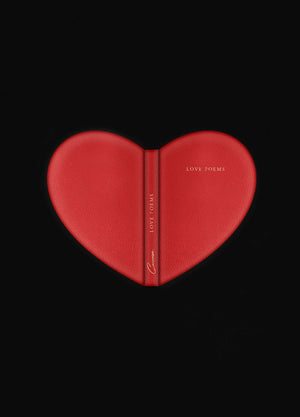 Love Poems - Heart Books Collection