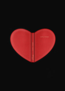 Love Poems - Heart Books Collection